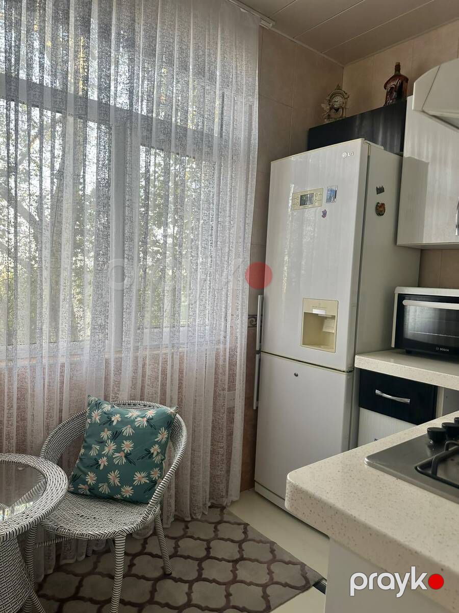 Satılır 2 otaqlı köhnə tikili 50 m² — Mənzil, Bakı (5)
