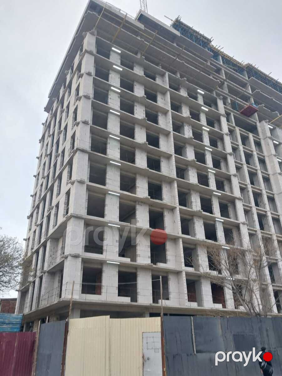 3-otaqlı yeni tikili, Sumqayıt ş., 102 m² — Mənzil, Sumqayıt (3)