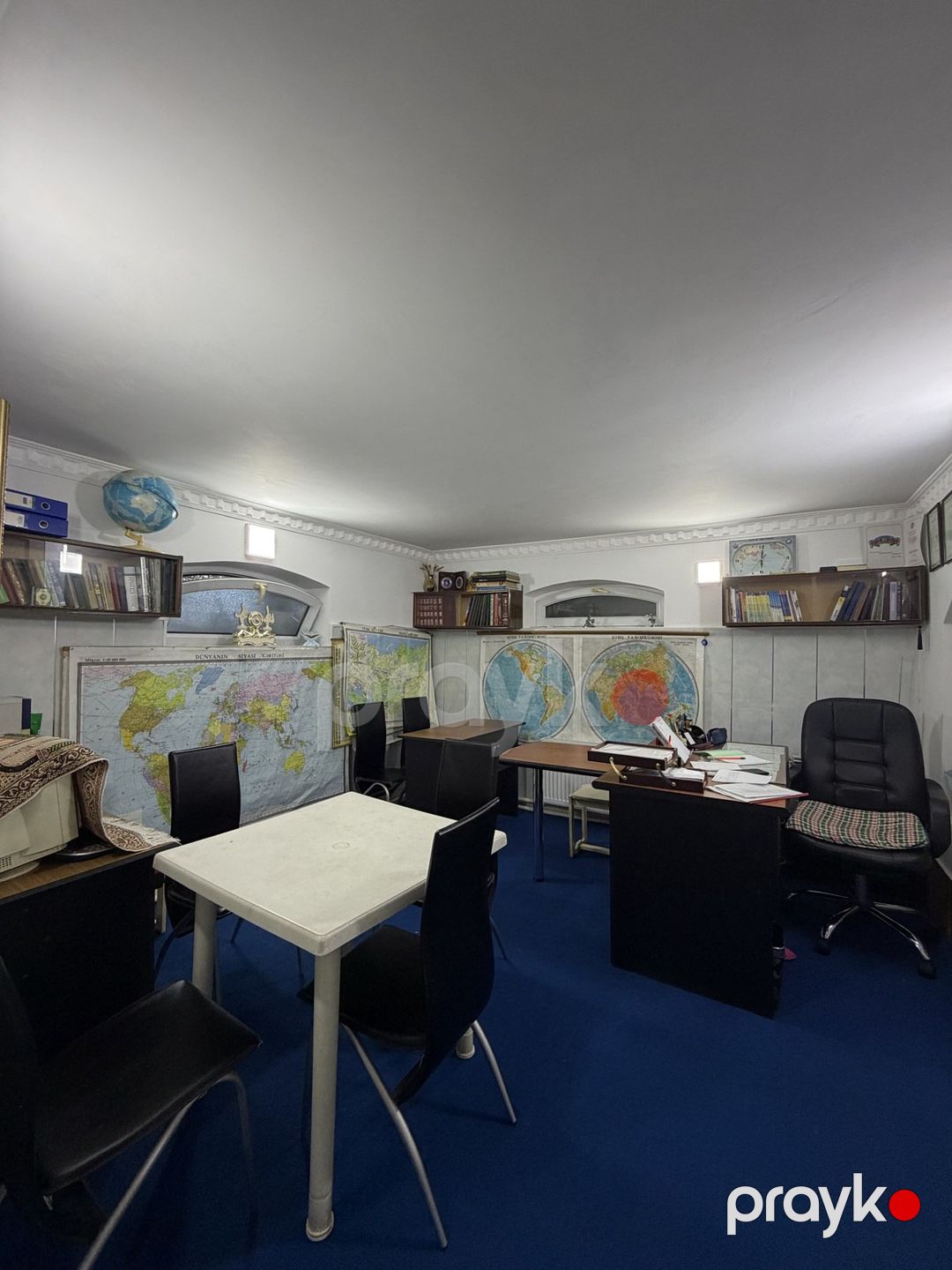 Satılır 7 otaqlı həyət evi/bağ evi 420 m² — Ev, villa, Bakı (6)