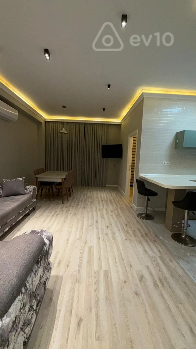 2 otaqlı mənzil, 80 m², M.Xiyabani küçəsi — kirayə — Mənzil, Bakı (2)