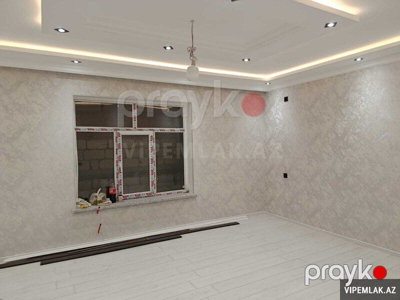 Abşeron rayonunda 4 otaqlı Həyət evi Satılır, 140 m² — Ev, villa, Bakı (3)