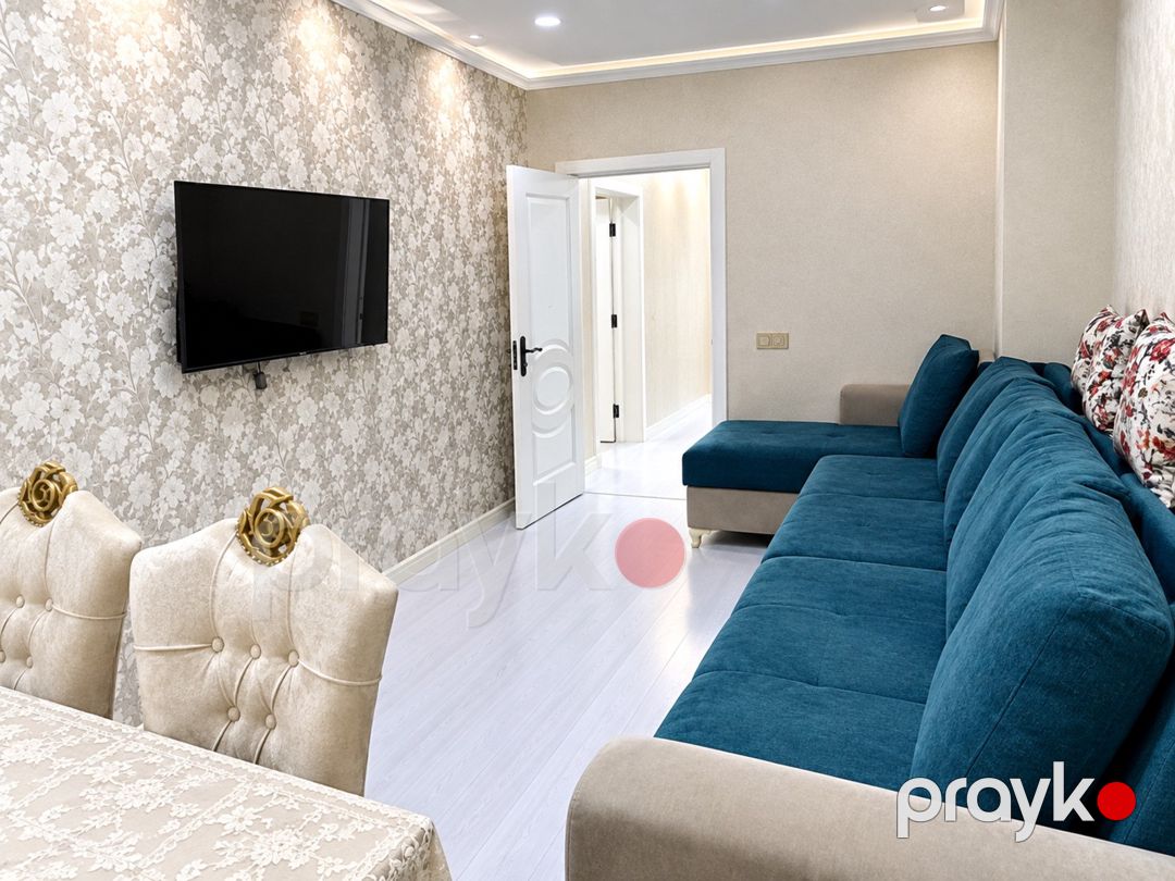 Satılır 3 otaqlı yeni tikili 50 m² — Mənzil, Bakı (2)