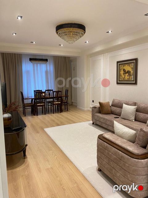 Satılır 3 otaqlı yeni tikili 97 m² — Bakı