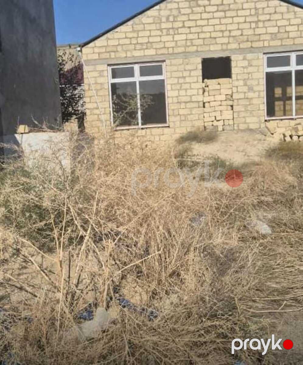 Satılır 3 otaqlı həyət evi/bağ evi 108 m² — Ev, villa, Bakı (4)