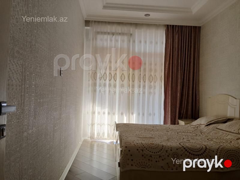 Satılır 2 otaqlı Bina evi menzil (Yeni tikili), 50 m², Sumqayıt Bulvarı — Mənzil, Sumqayıt (7)