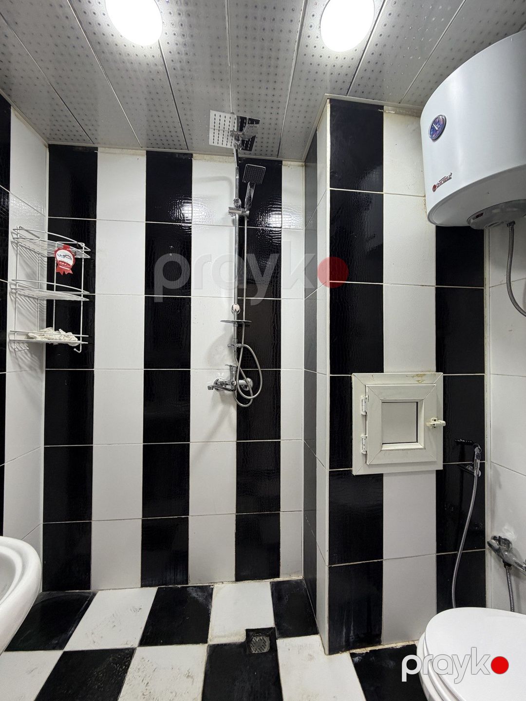 Satılır 2 otaqlı yeni tikili 37 m² — Mənzil, Bakı (11)
