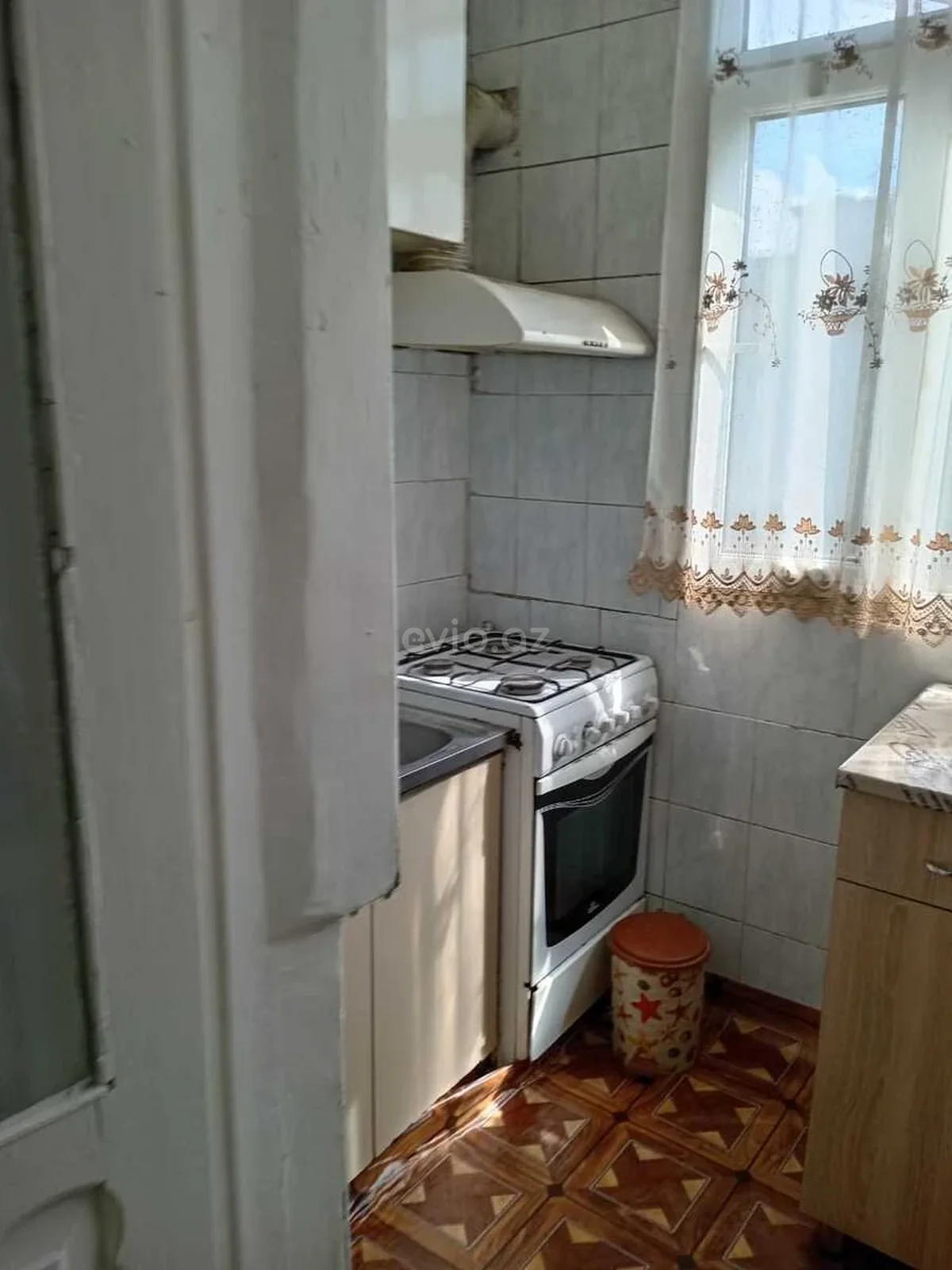 Kirayə 3 otaqlı mənzil Əhmədli metrosu yaxınlığında — Mənzil, Bakı (10)