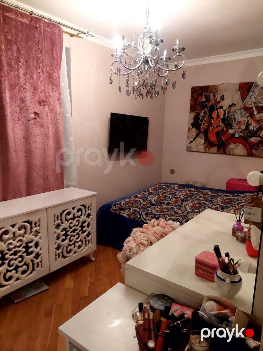 Satılır 2 otaqlı köhnə tikili 65 m² — Mənzil, Bakı (3)