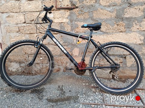 Velosiped — Bakı
