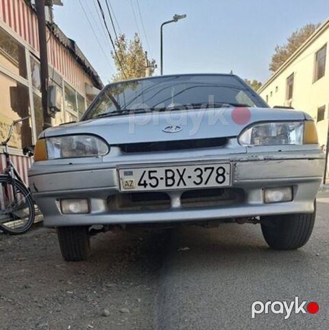 Lada (VAZ) 2115, 1.5 L, 2002 il, 289 350 km — Mingəçevir