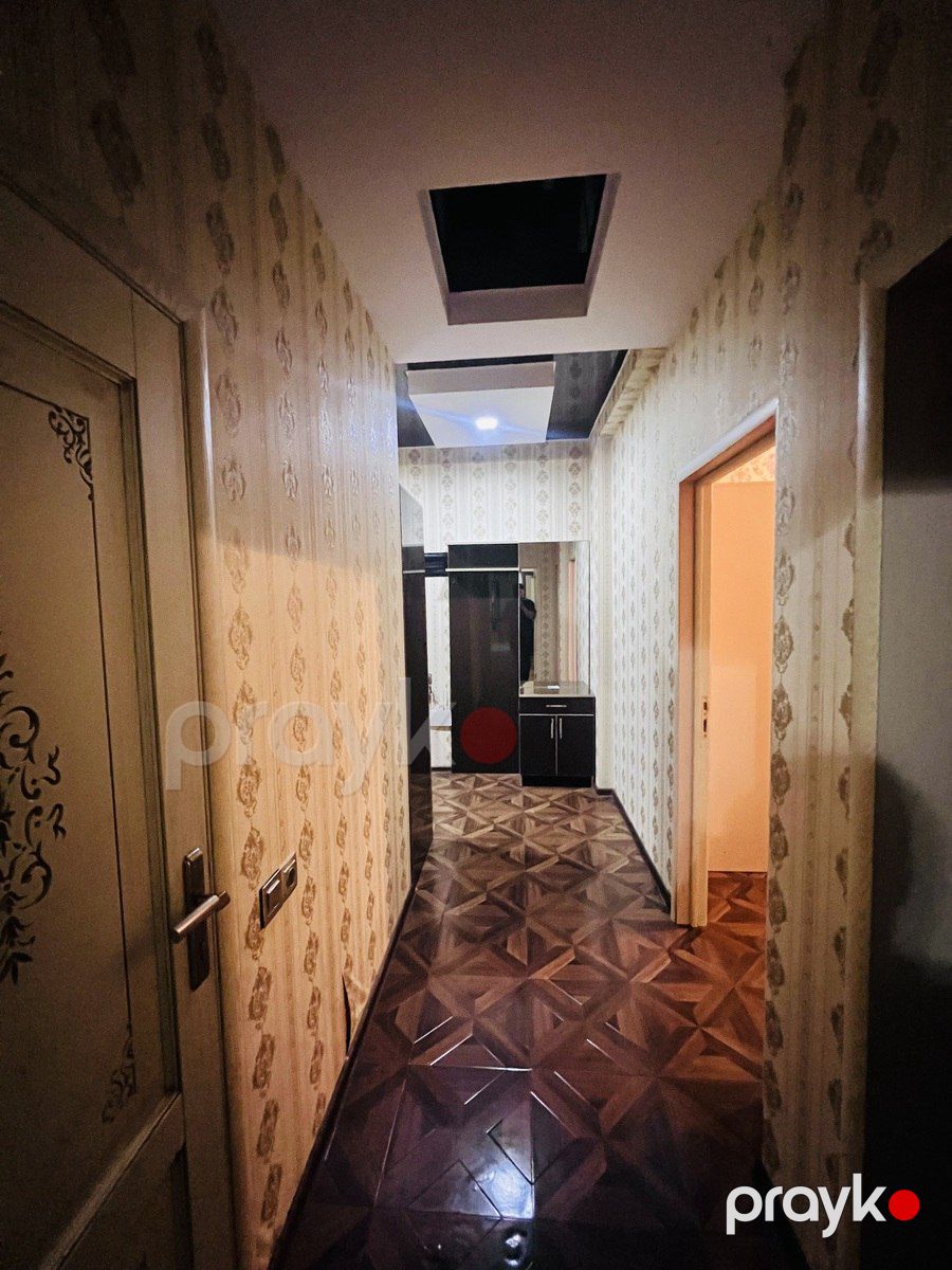 İcarəyə verilir 3 otaqlı yeni tikili 76 m² — Mənzil, Sumqayıt (7)