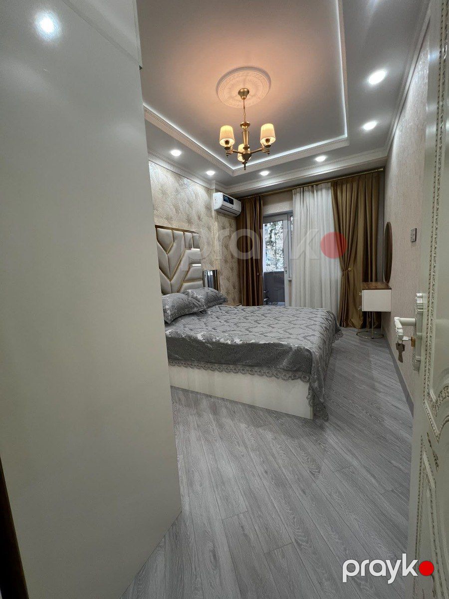 İcarəyə verilir 2 otaqlı yeni tikili 70 m² — Mənzil, Bakı (3)