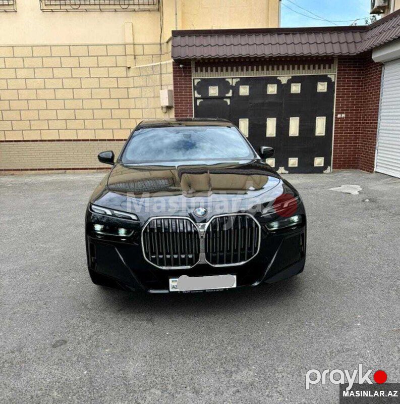 Bmw 750, 2024 il — Digər, Bakı (2)