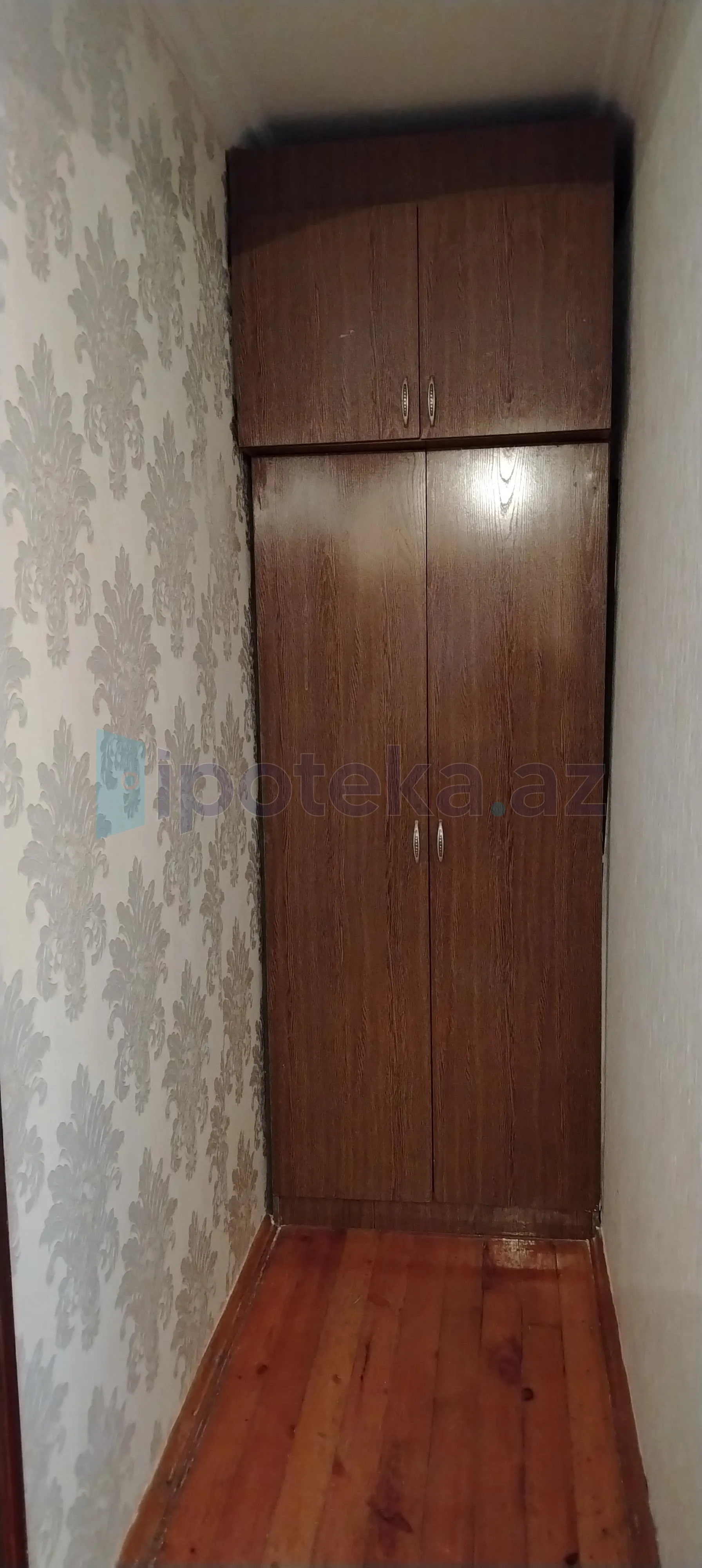 Satılır: 2 Otaq, Köhnə tikili, Xətai r., H.Aslanov q., 65.00 m² — Mənzil, Bakı (3)