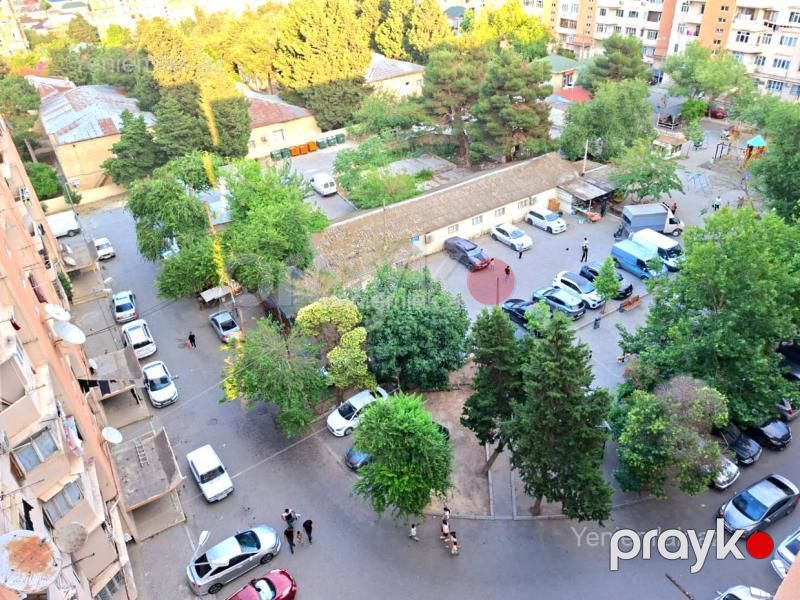 Satılır 1 otaqlı Bina evi menzil (Köhnə tikili), 40 m², Suraxanı rayonu — Mənzil, Bakı (8)