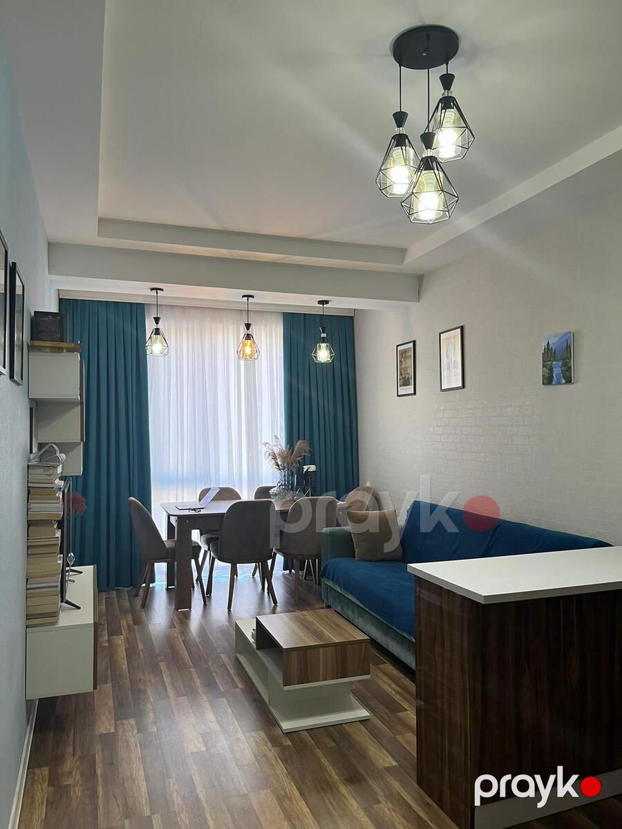 Satılır 2 otaqlı yeni tikili 51 m² — Mənzil, Bakı (2)
