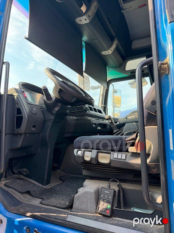 MAN TGA 26.440, 12 L, 2007 il, 700 000 km — Yük maşınları, Bakı (9)