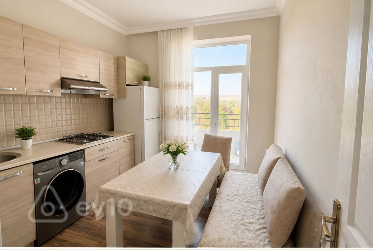 3 otaqlı mənzil, 75 m², Yasamal qəsəbəsi — Mənzil, Bakı (8)