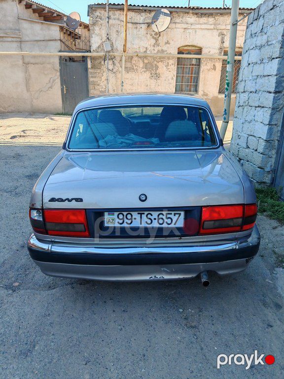 GAZ 31105 "Volga", 2.3 L, 2005 il, 200 000 km — Avtomobillər, Bakı (5)
