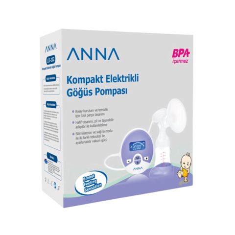 Elektrikli süd sağan Anna LD-202 — Bakı