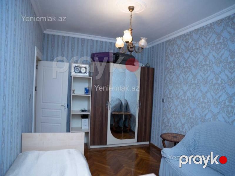 Satılır 5 otaqlı Bina evi menzil (Köhnə tikili), 120 m², Binəqədi rayonu — Mənzil, Bakı (11)
