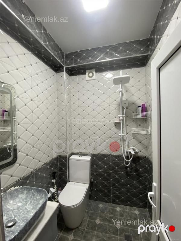 Satılır 2 otaqlı Bina evi menzil (Yeni tikili), 57 m², Masazır — Mənzil, Abşeron (10)