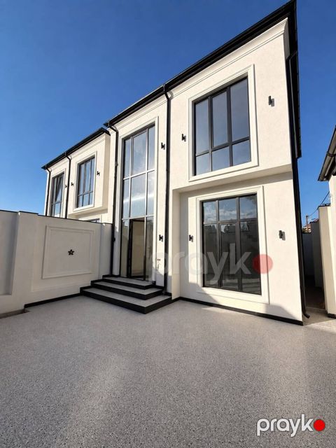 Satılır 4 otaqlı həyət evi/bağ evi 130 m² — Bakı