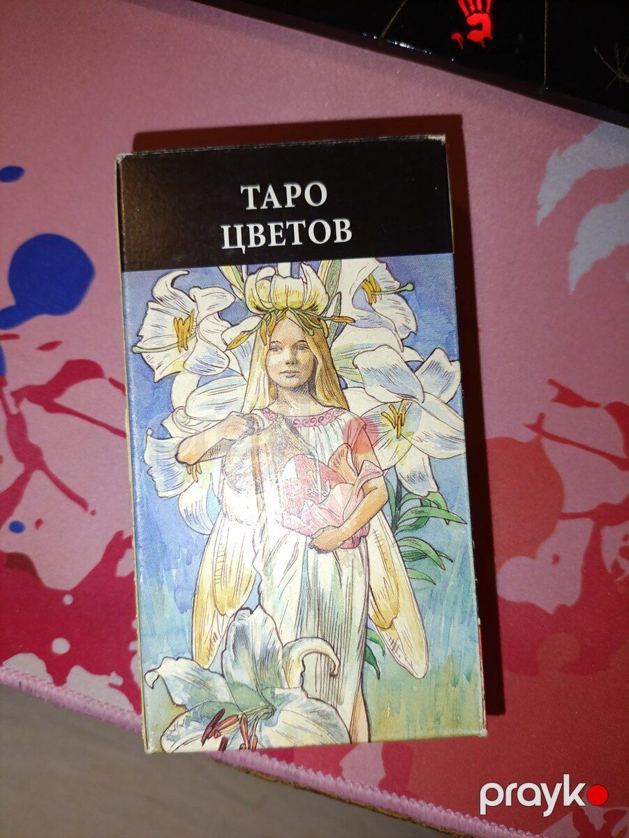 Карты таро — İdman, hobi, istirahət, Bakı (3)
