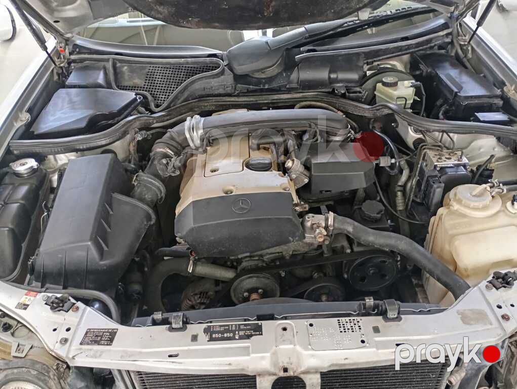 Mercedes E 230, 2.3 L, 1997 il, 516 000 km — Avtomobillər, Sabirabad (8)