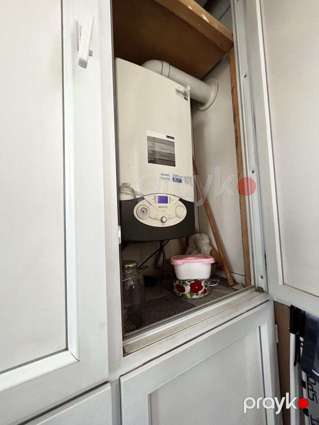 Satılır 2 otaqlı yeni tikili 80 m² — Mənzil, Bakı (12)