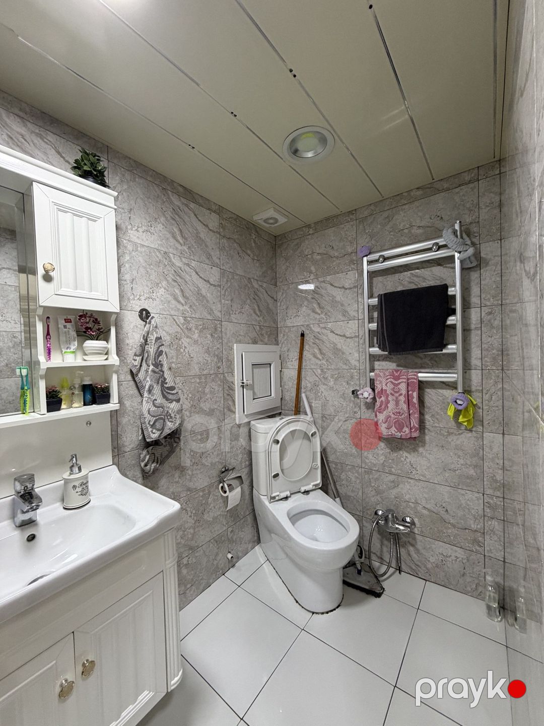 Satılır 3 otaqlı yeni tikili 56 m² — Mənzil, Bakı (12)