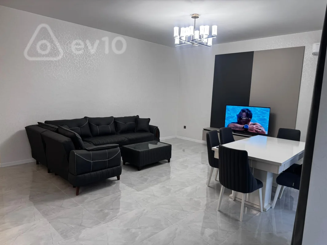 4 otaqlı həyət evi, 120 m², badam baglari — kirayə — Ev, villa, Bakı (4)