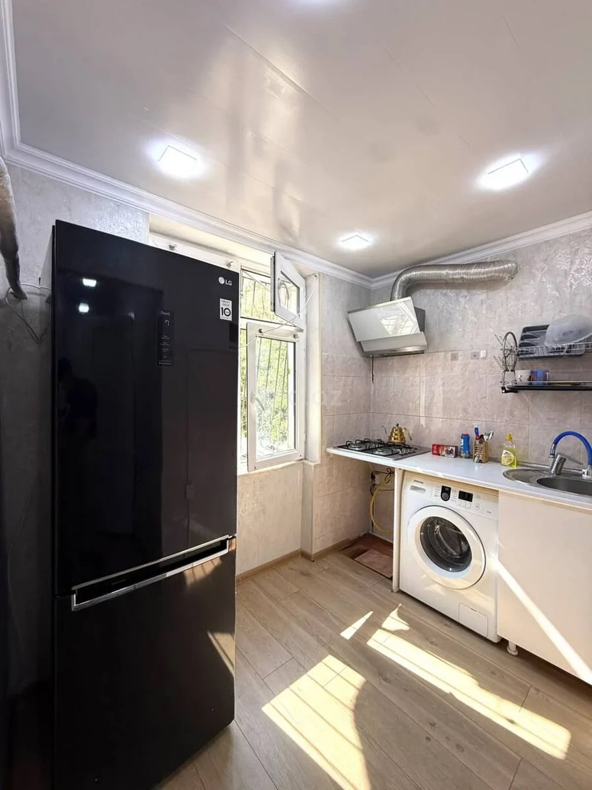 2 otaqlı tam təmirli mənzil satılır Yasamalda — Mənzil, Bakı (6)