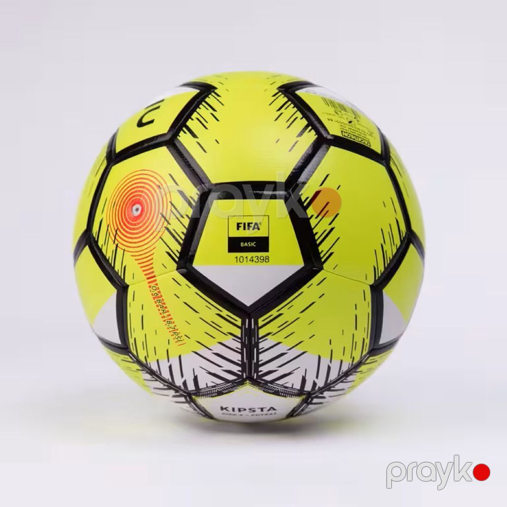 Futzal topu Decathlon Kipsta Futsal Club Ball, Fıfa Basic sertifikatlı, ölçü 4 — Mallar, Bakı (2)