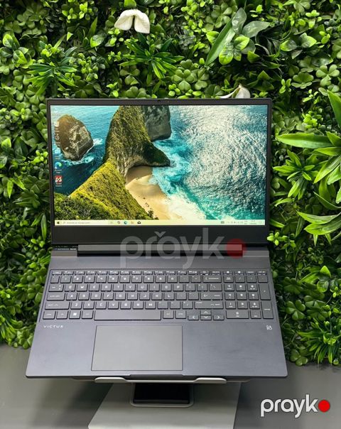 HP Victus i5-13H/16/512/RTX4050 — Bakı