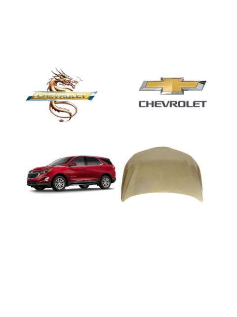 "Chevrolet Equinox 2017-2020" aliminum kapotu — Chevrolet Group Depo — Запчасти и аксессуары