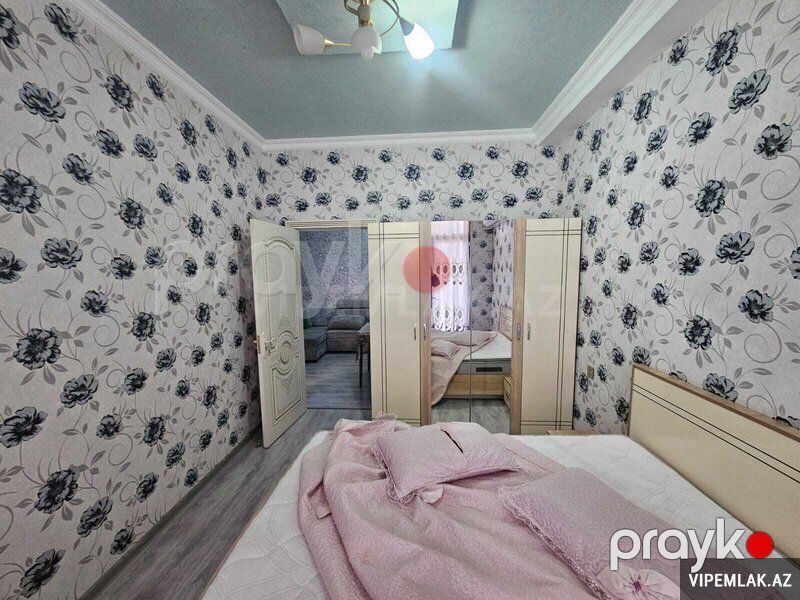 Abşeron rayonunda 3 otaqlı Yeni tikili Satılır, 62 m² — Mənzil, Bakı (7)