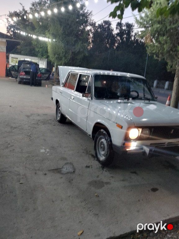 Lada (VAZ) 2106, 1.6 L, 1986 il, 35 000 km — Avtomobillər, Ağdaş (10)