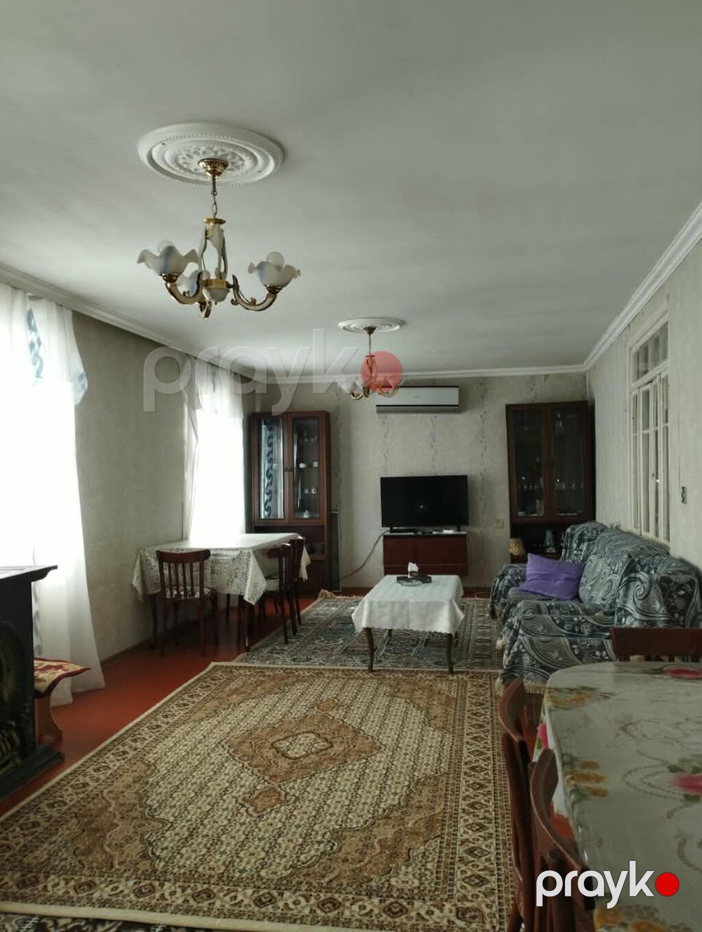 Şamaxıda həyət evi kirayə verilir. Tələbələr yox, ailəli şəxslər — Ev, villa, Şamaxı (2)