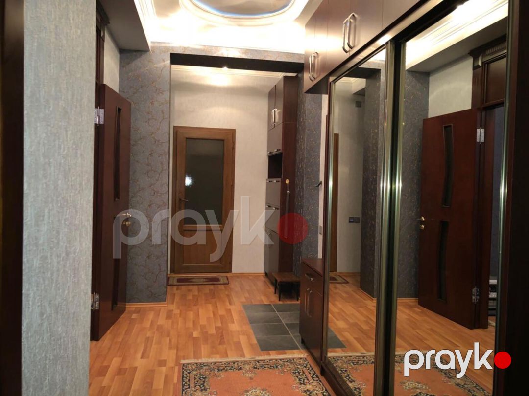 İcarəyə verilir 3 otaqlı yeni tikili 100 m² — Mənzil, Bakı (11)
