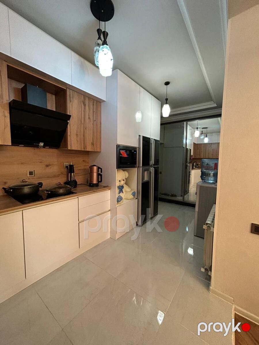 Satılır 2 otaqlı yeni tikili 61 m² — Mənzil, Bakı (4)