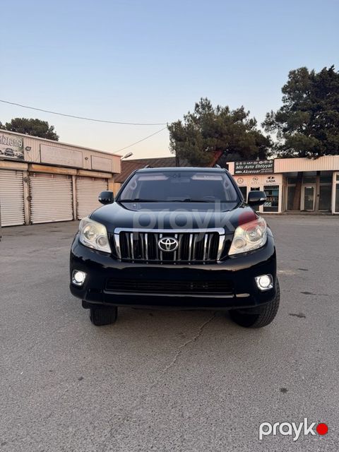 Toyota Land Cruiser Prado, 2.7 L, 2012 il, 215 500 km — Bakı