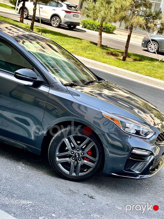 Kia Forte, 2.0 L, 2021 il, 101 800 km — Avtomobillər, Bakı (5)