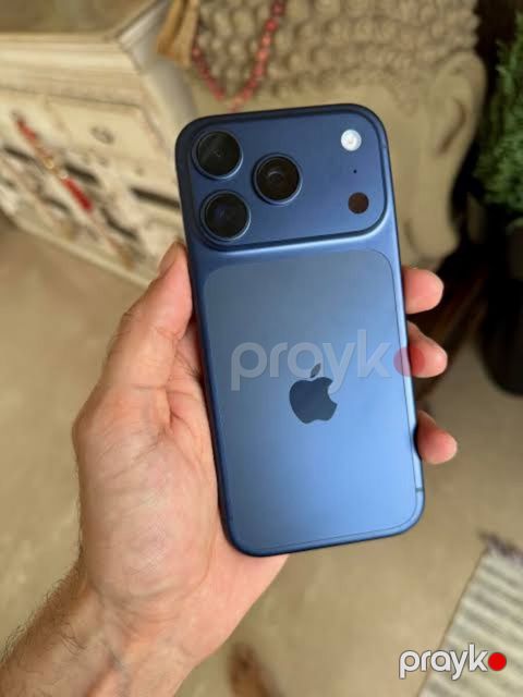 Apple iPhone 17 Pro Deep Blue 512GB/12GB