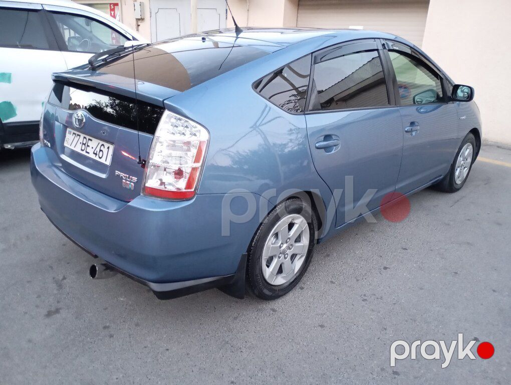 Toyota Prius, 1.5 L, 1.3 kWh, 2008 il, 320 000 km — Avtomobillər, Bakı (5)