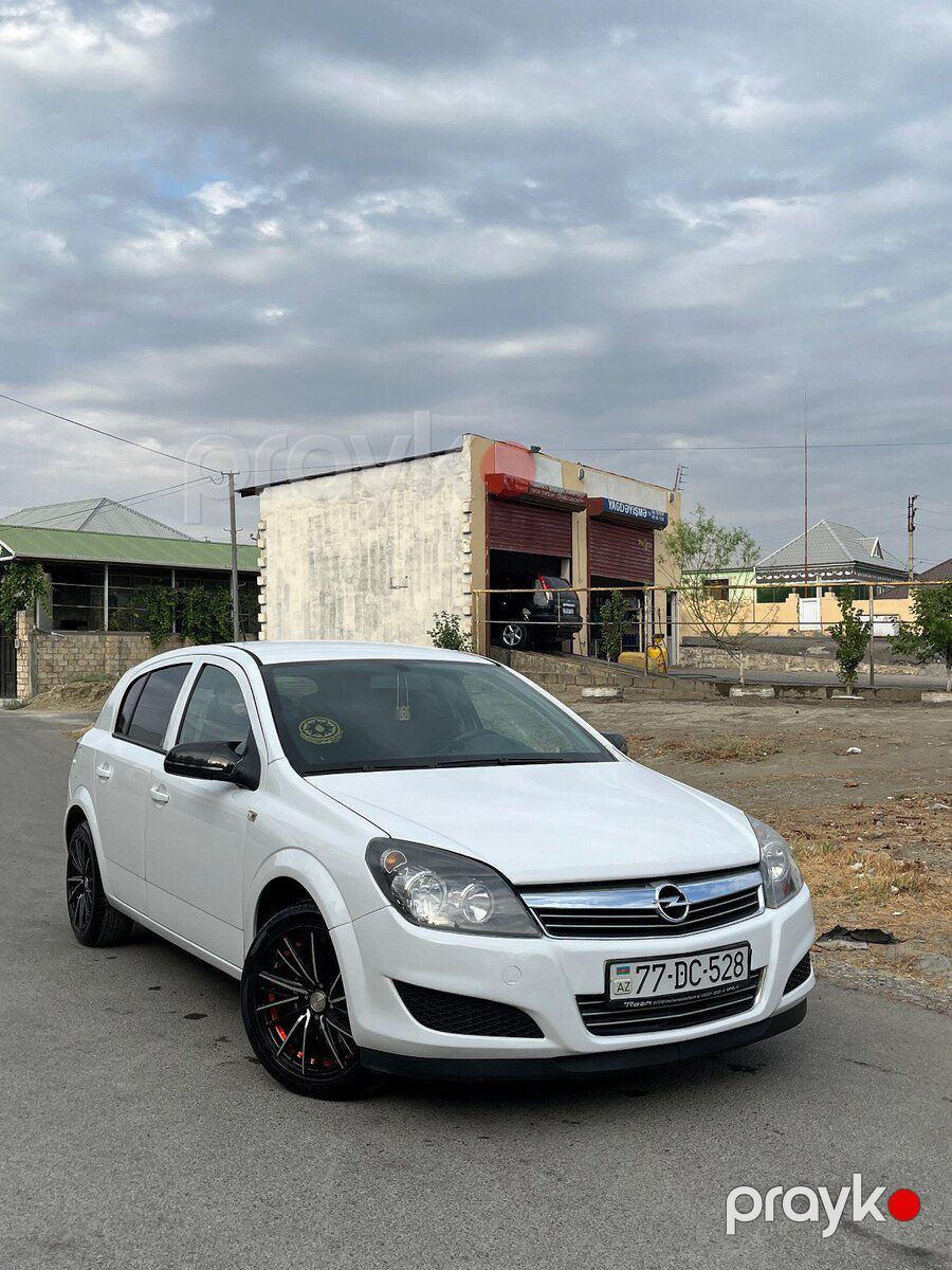 Opel Astra, 2009 il — Avtomobillər, Lənkəran (5)