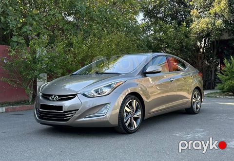Hyundai Elantra, 1.8 L, 2015 il, 294 510 km — Masallı
