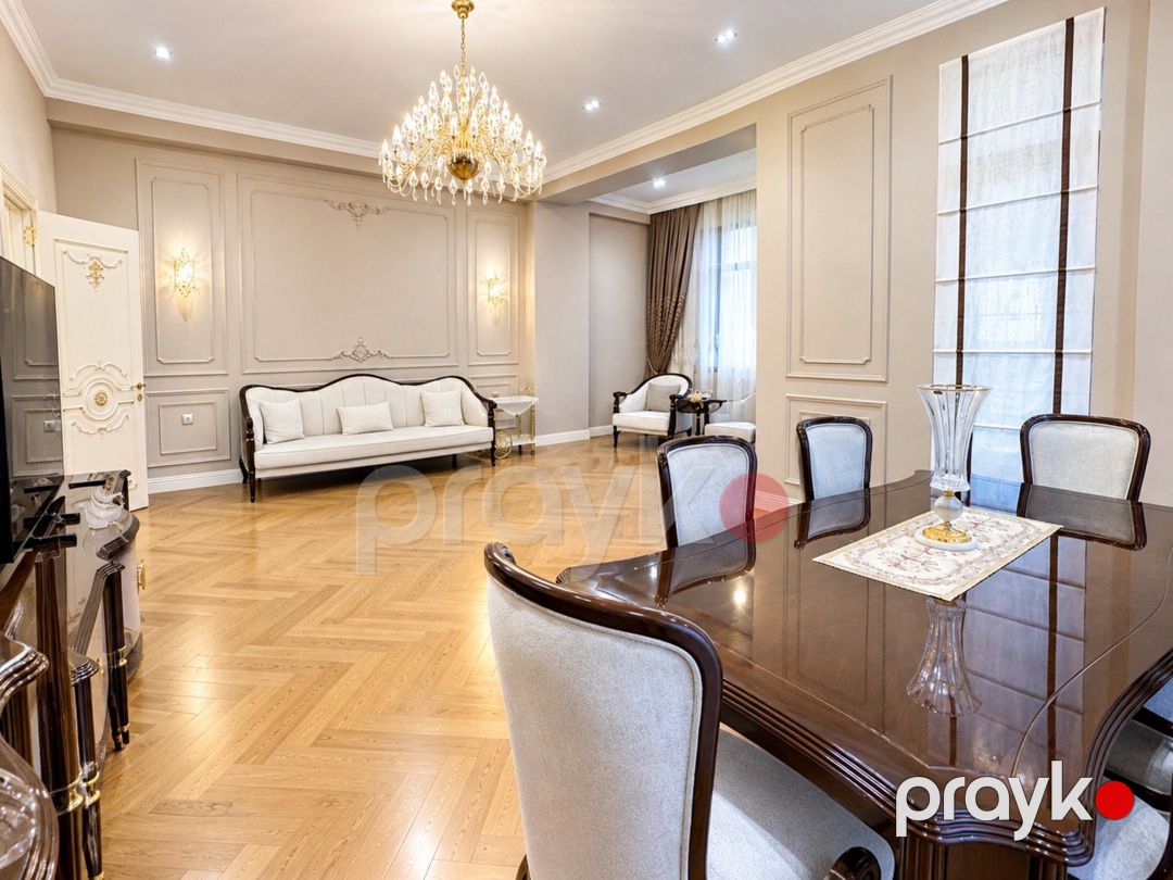 Satılır 3 otaqlı yeni tikili 150 m² — Mənzil, Bakı (3)