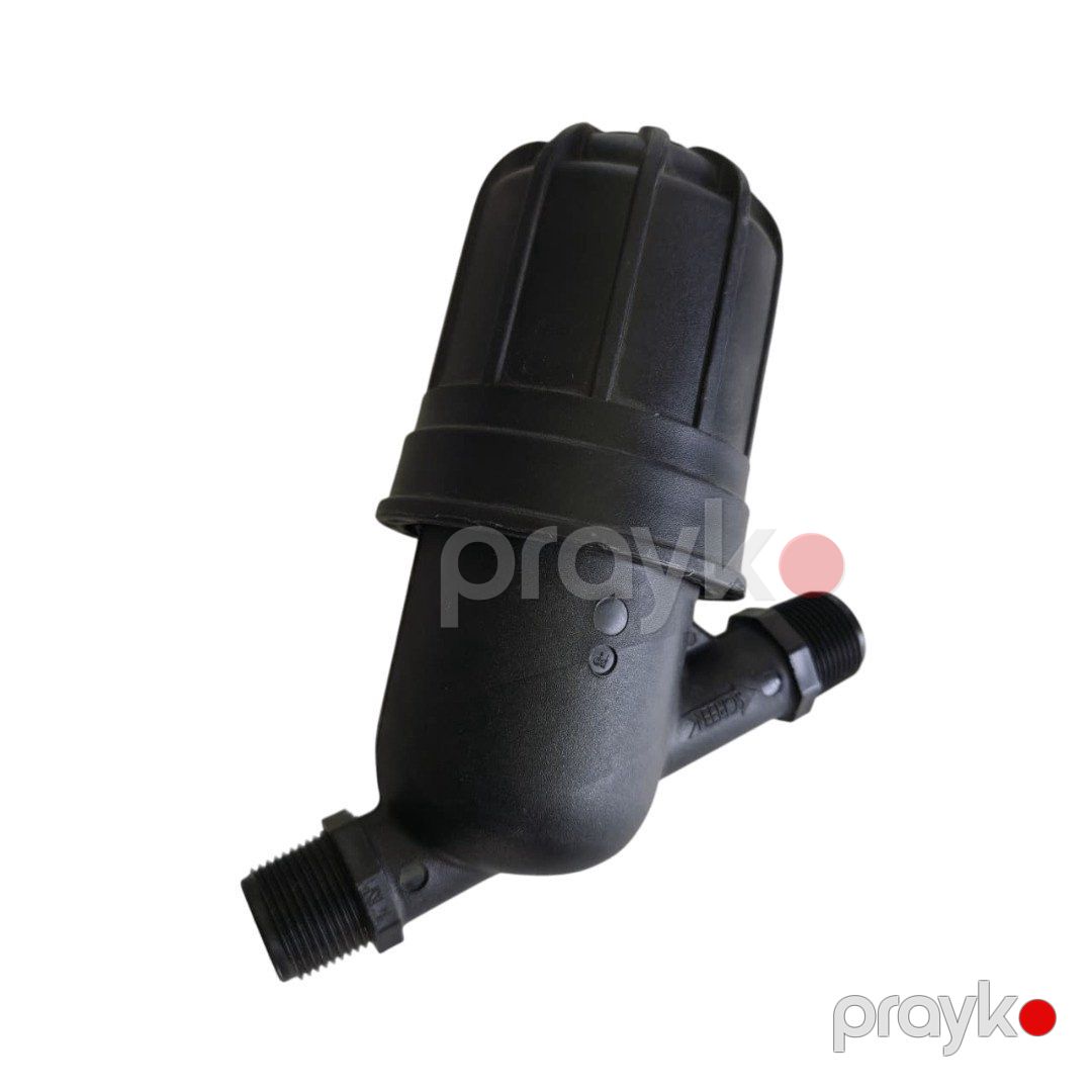 Filtr suvarma üçün 3/4" (20 mm), ələkli, plastik - SMFILTER1 — Mallar, Bakı (2)