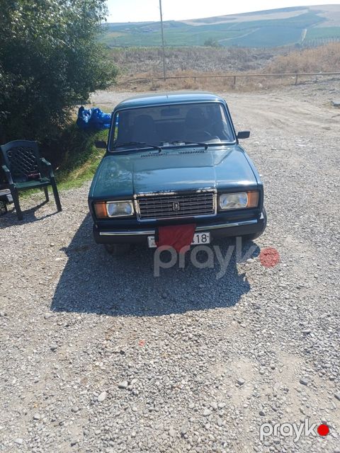 Lada (VAZ) 2107, 1.6 L, 2009 il, 846 404 km — Bakı
